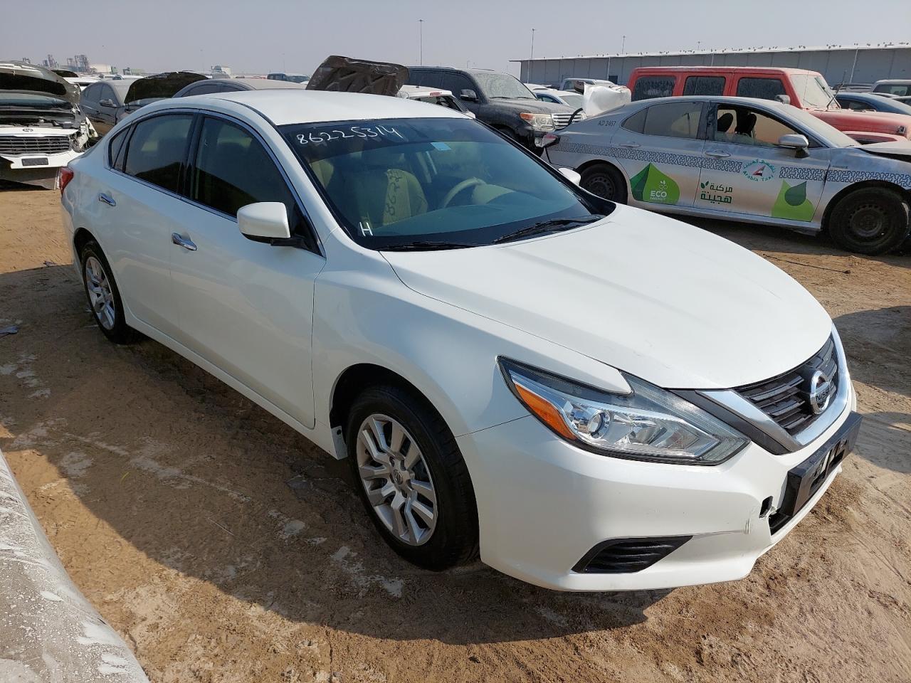 1N4AL3A97HC189854 - 2017 Nissan Altima 2.5 - #86225314