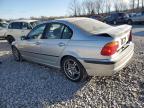 2001 Bmw 330 I за продажба в Cahokia Heights, IL - Rear End