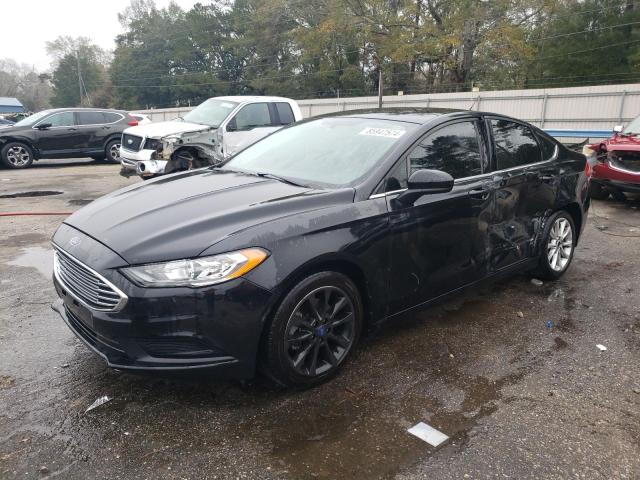  FORD FUSION 2017 Czarny