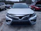 2018 Toyota Camry L en Venta en Mendon, MA - Front End