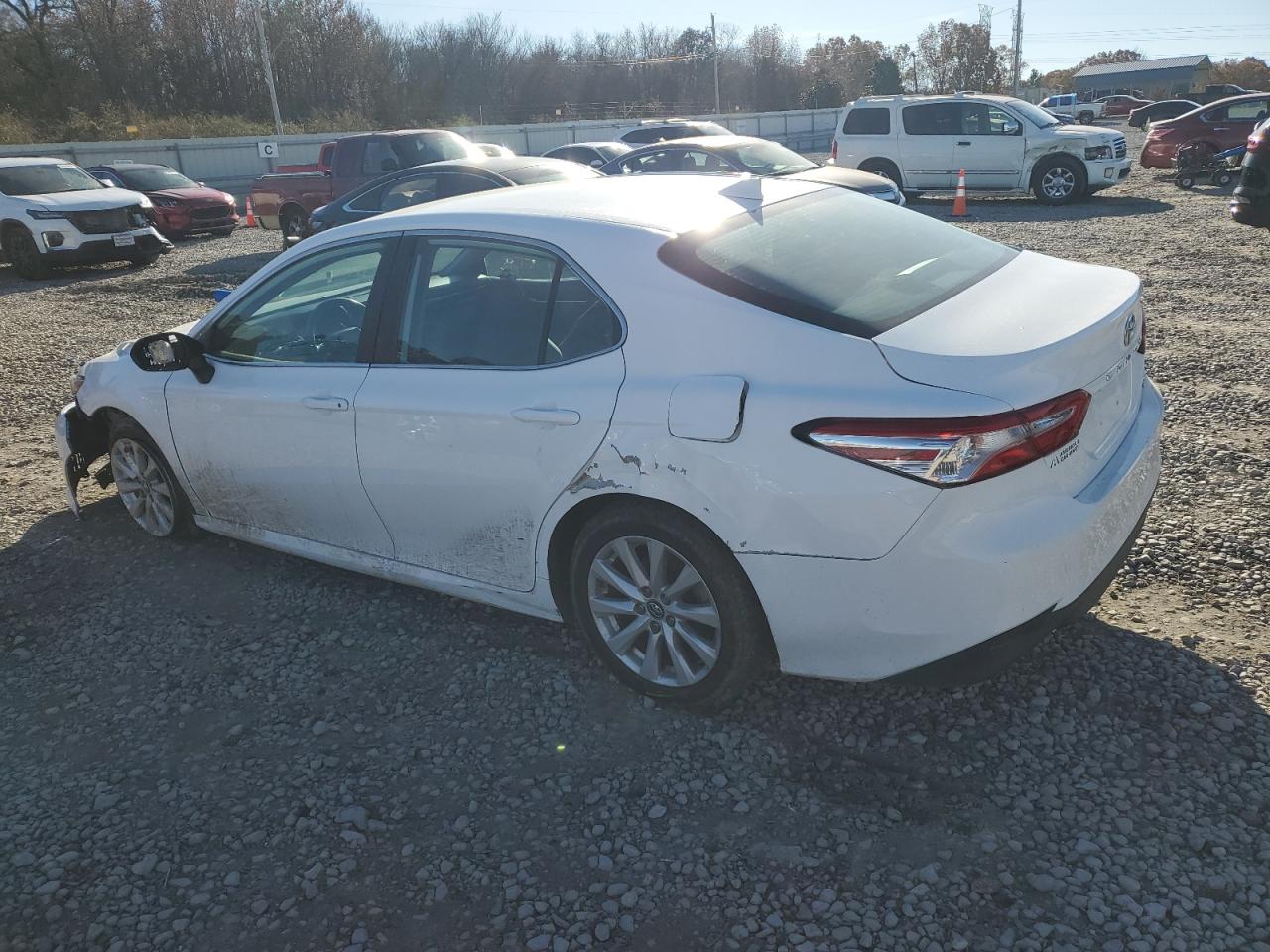 4T1C11AK6LU930090 TOYOTA CAMRY 2020