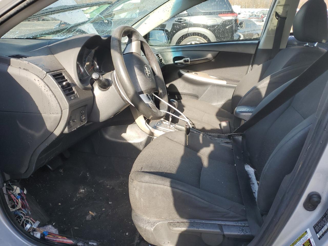 2011 Toyota Corolla Base VIN: 2T1BU4EE6BC641624 Lot: 83102674