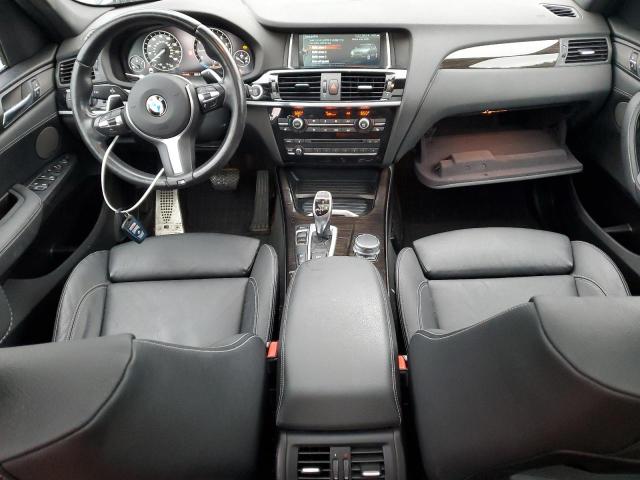  BMW X3 2017 Granatowy