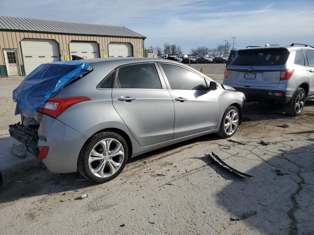 2014 Hyundai Elantra - Image 3