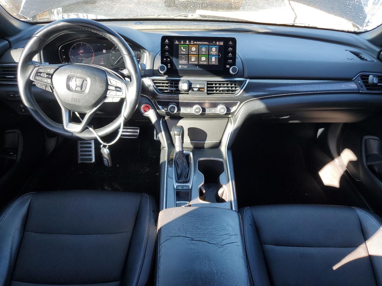 1HGCV1F32JA075706 HONDA ACCORD 2018