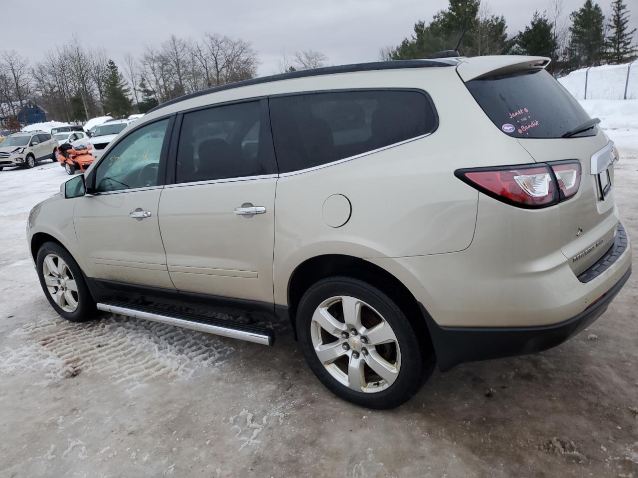 2017 Chevrolet Traverse - Image 2
