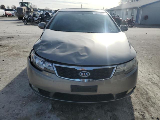 Hatchbacks KIA FORTE 2012 Gray