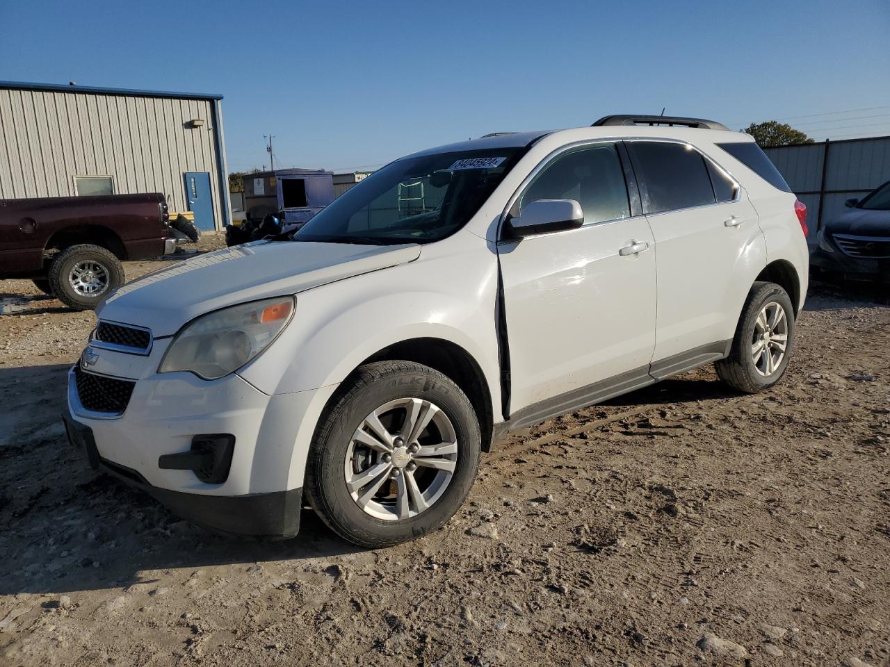 VIN 2GNALDEK5D1248839 2013 CHEVROLET EQUINOX no.1