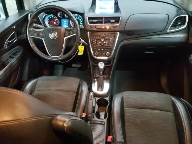  BUICK ENCORE 2016 Silver