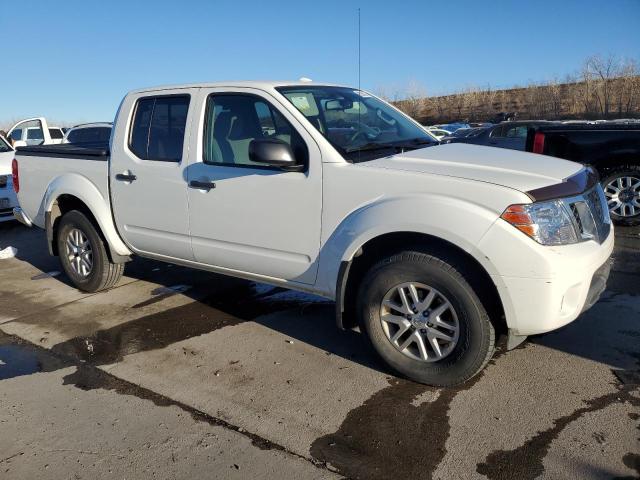  NISSAN FRONTIER 2014 White