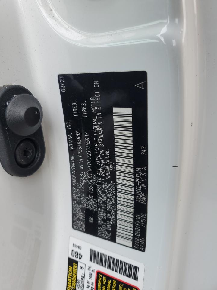 2021 Toyota Sienna - Image 13