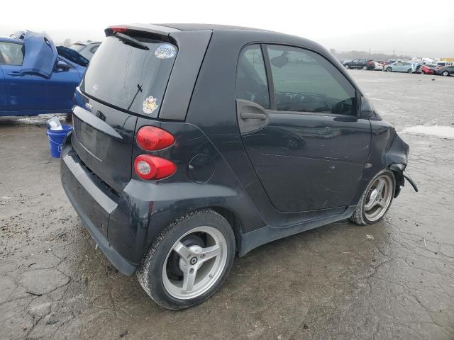 Купе SMART FORTWO 2012 Черный