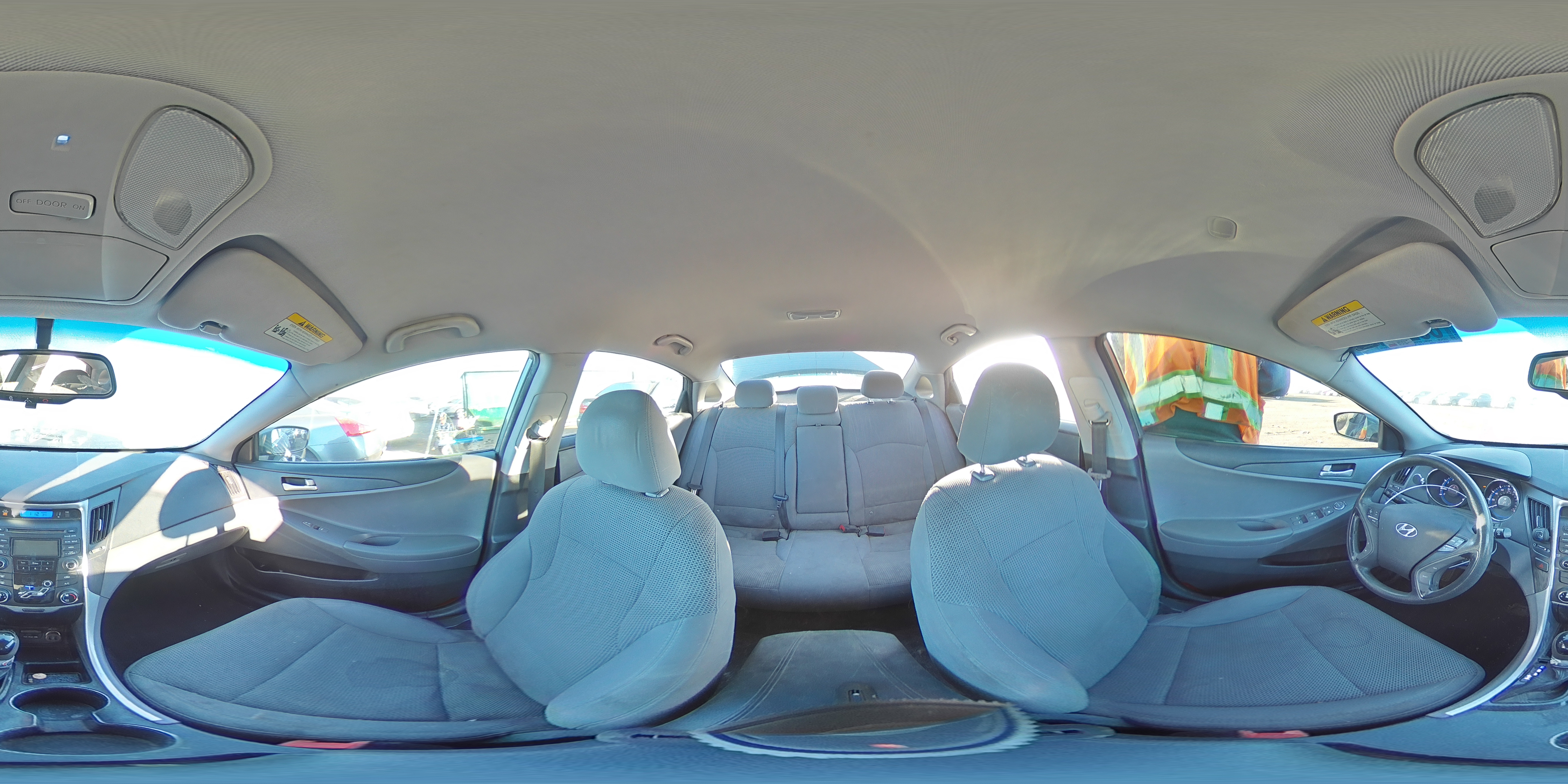 2013 Hyundai Sonata Gls VIN: 5NPEB4ACXDH713545 Lot: 83215184