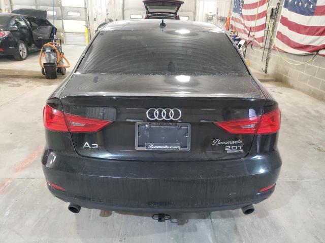  AUDI A3 2015 Czarny