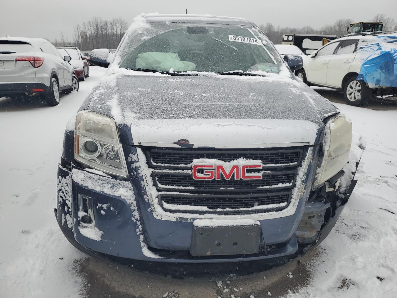 2014 GMC Terrain - Image 5