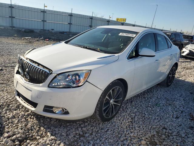  BUICK VERANO 2016 Белы