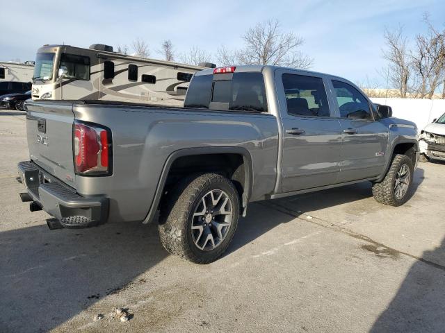 Pickups GMC SIERRA 2017 Szary