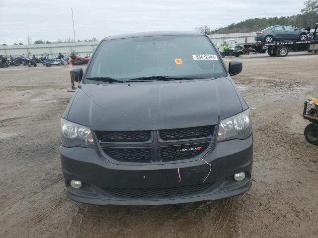  DODGE CARAVAN 2018 Black