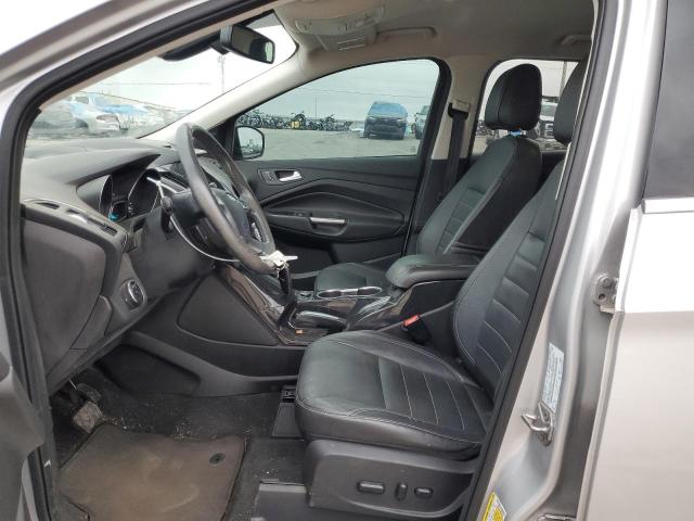  FORD ESCAPE 2014 Silver