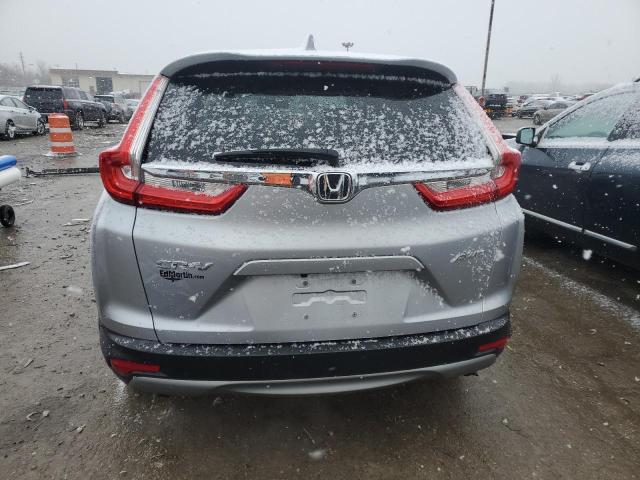  HONDA CRV 2017 Srebrny