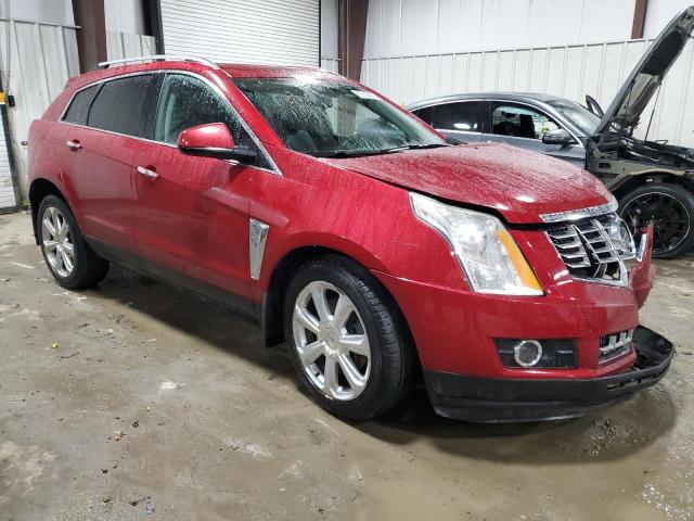  CADILLAC SRX 2014 Красный