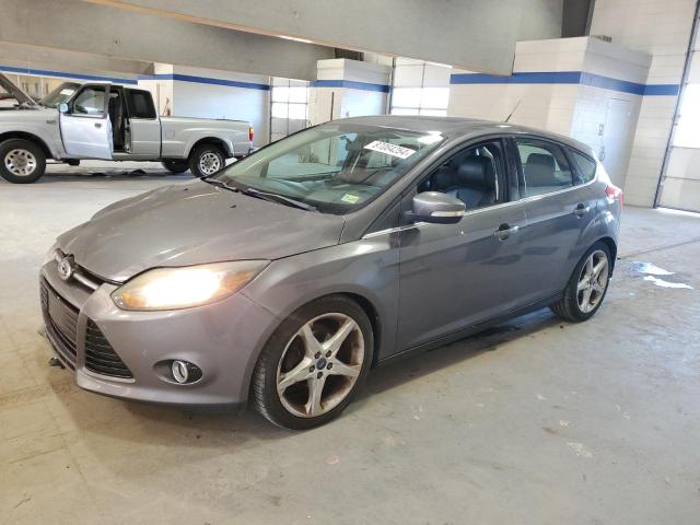  FORD FOCUS 2013 Gray