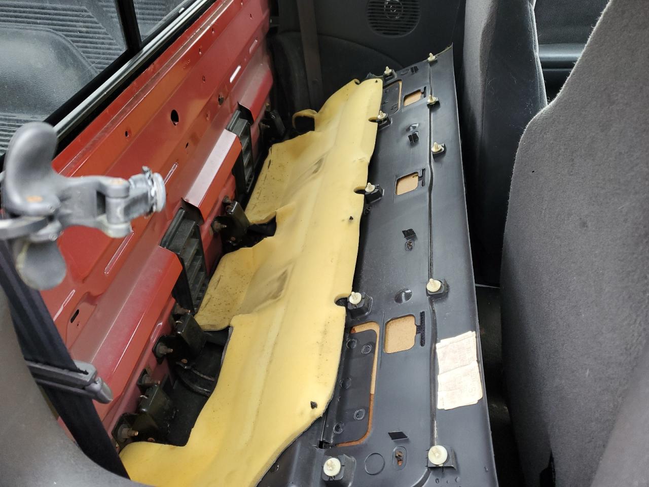 2000 Dodge Dakota VIN: 1B7GG22N1YS504247 Lot: 84148404