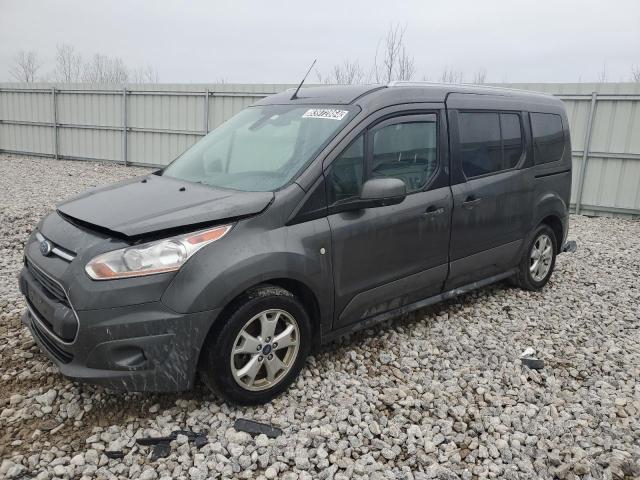 2018 Ford Transit Connect Titanium