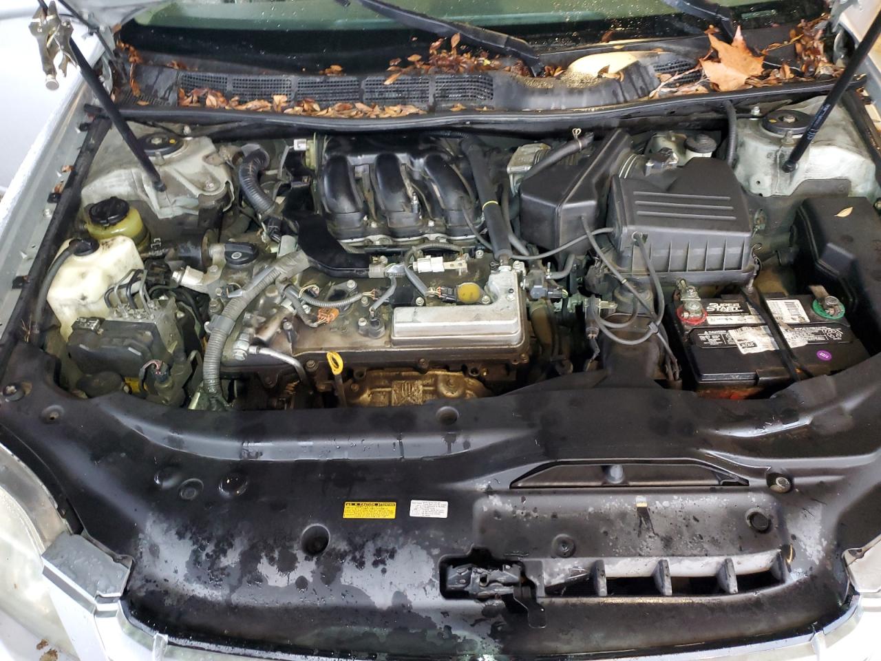 2005 Toyota Avalon Xl VIN: 4T1BK36BX5U041857 Lot: 86613544