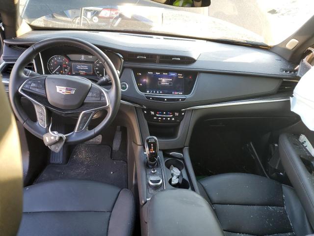 CADILLAC XT5 2020 Черный