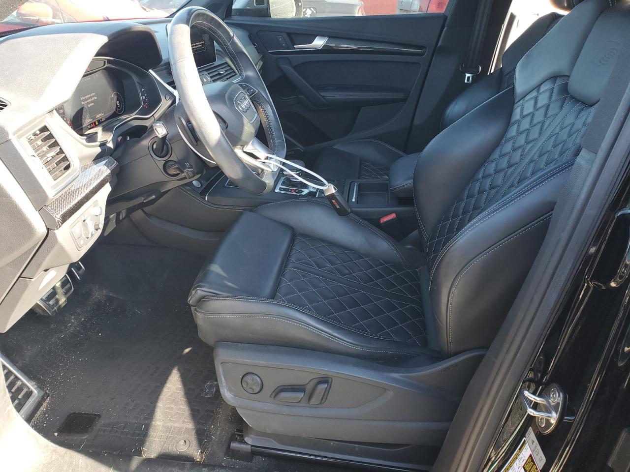 2018 Audi SQ5 - Image 7