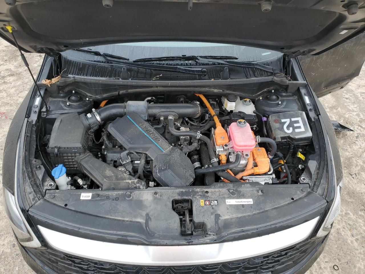 2023 Kia Sportage - Image 14