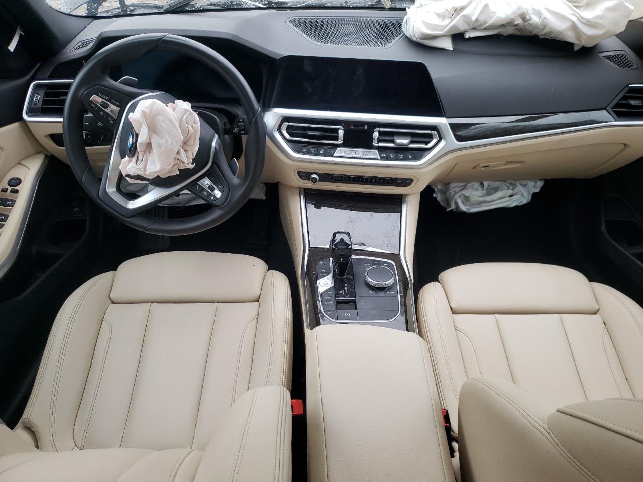 2020 BMW 330I VIN: 3MW5R1J0XL8B28625 Lot: 86505684