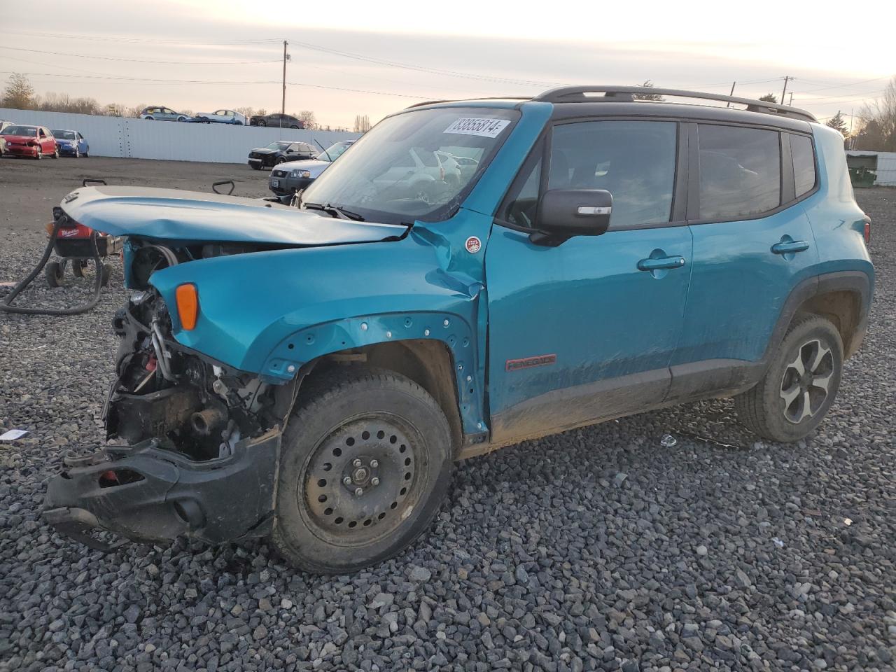 2021 Jeep Renegade - Image 1