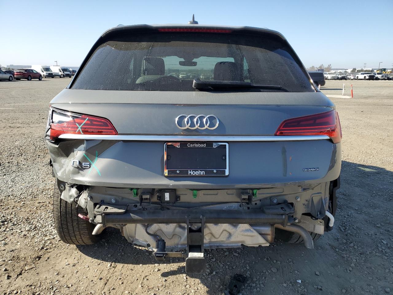 VIN WA1GAAFY4P2090776 2023 AUDI Q5 no.6