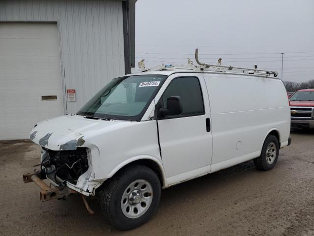 2012 Chevrolet Express G1500  იყიდება Des Moines-ში, IA - Front End