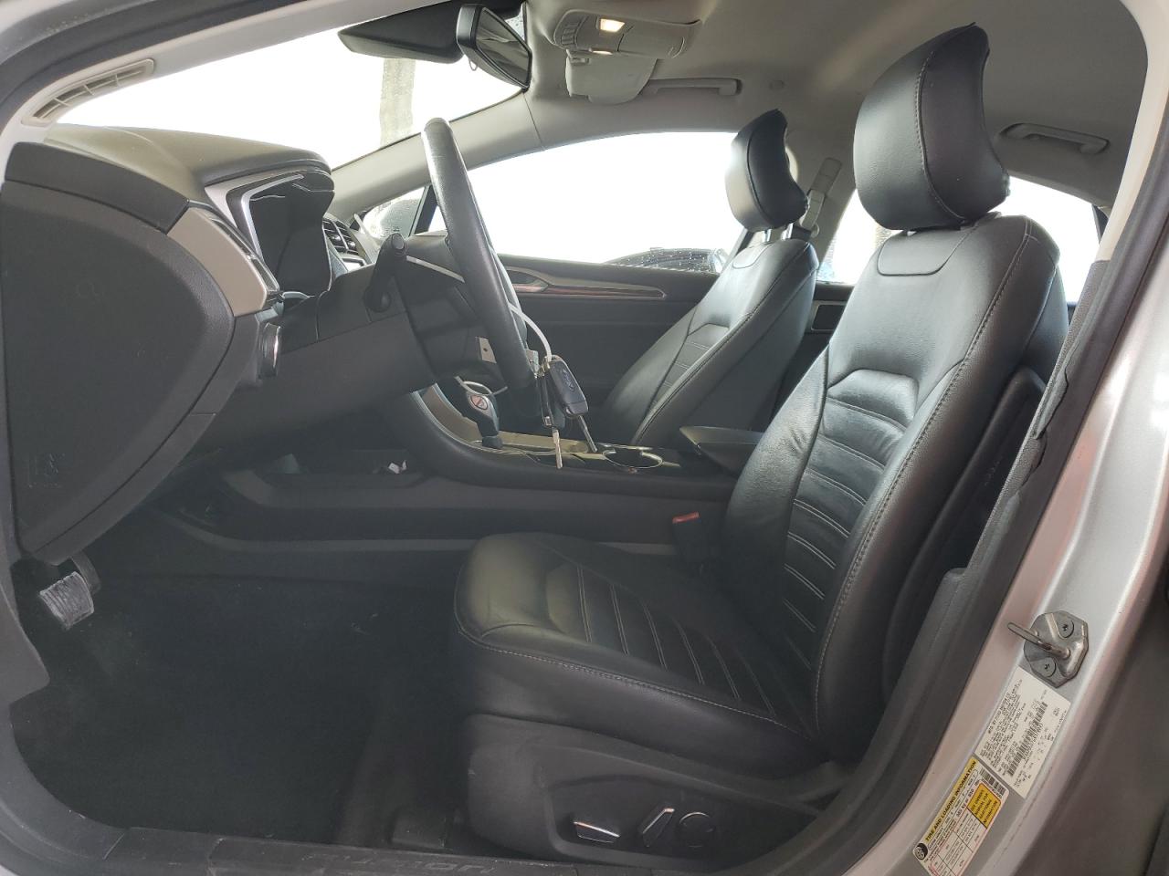 2016 Ford Fusion - Image 7