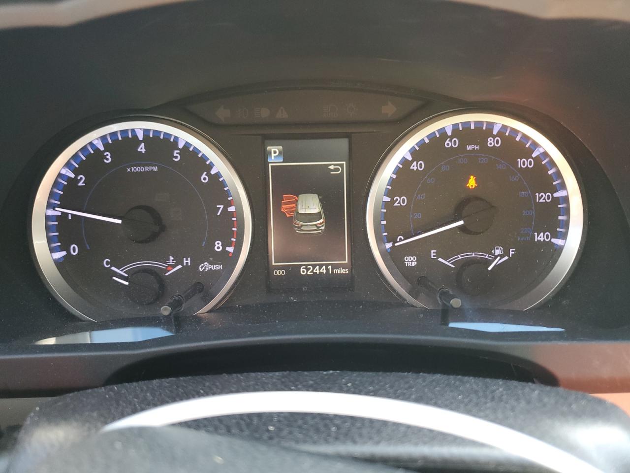 2018 Toyota Highlander Le VIN: 5TDZZRFH6JS252297 Lot: 84486594