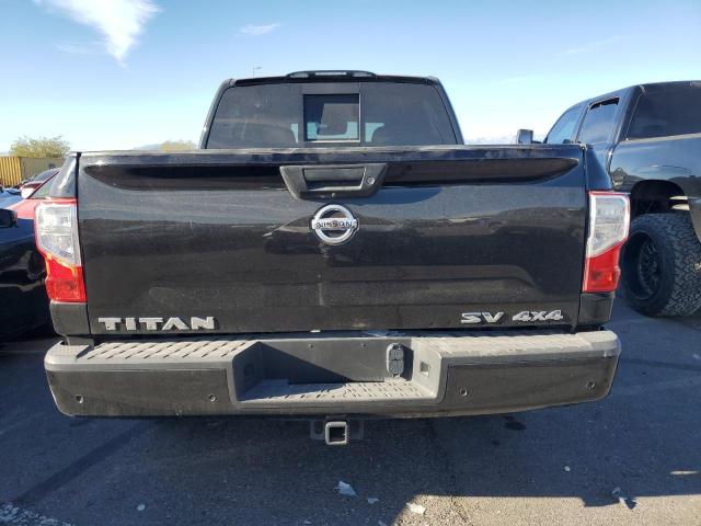  NISSAN TITAN 2021 Чорний