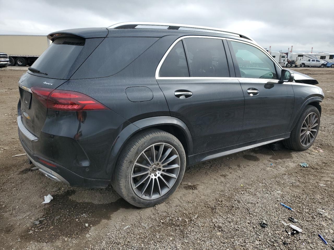 2024 Mercedes-Benz Gle 350 4Matic VIN: 4JGFB4FB0RA996603 Lot: 86195114