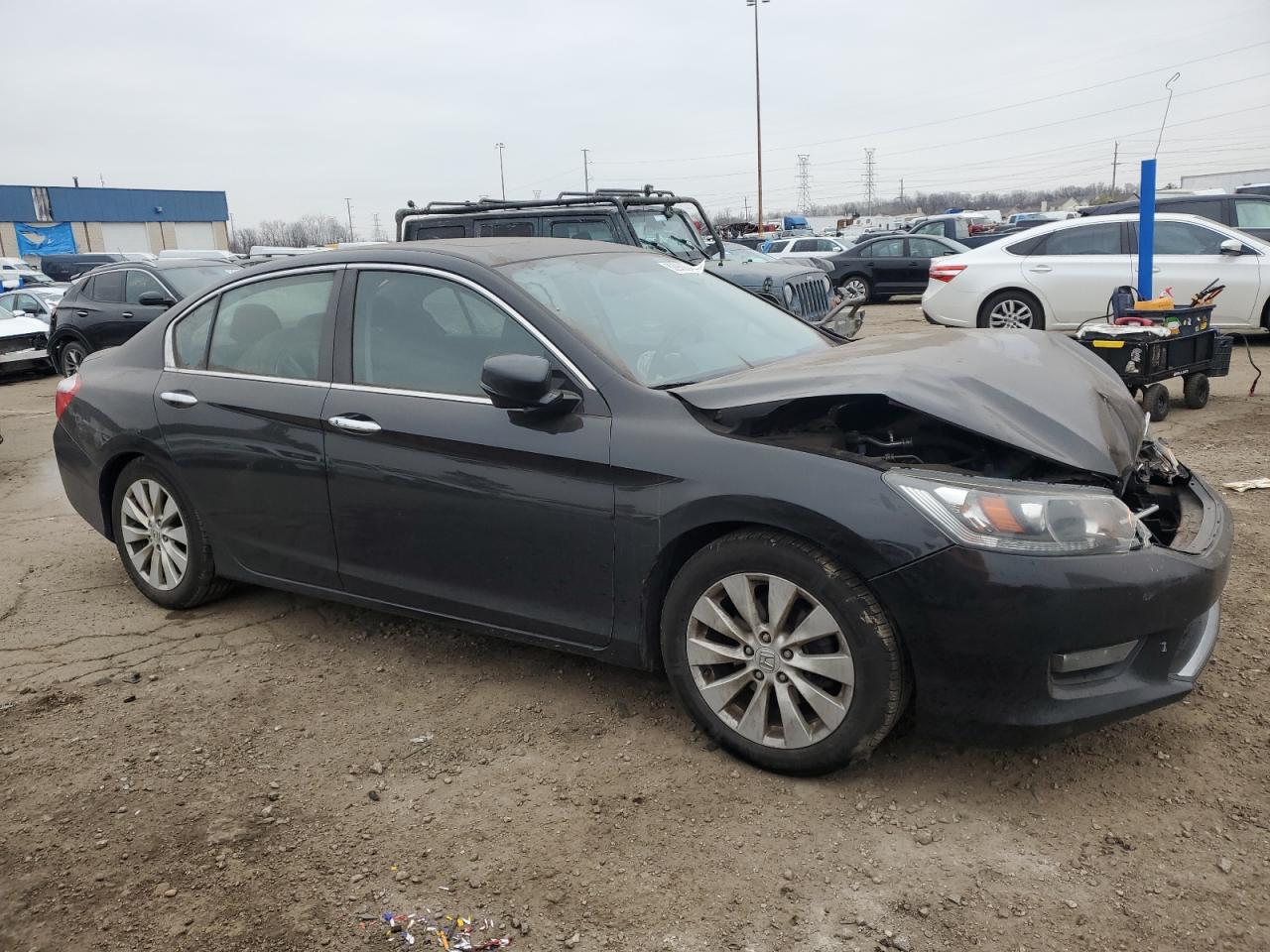 2014 Honda Accord - Image 4