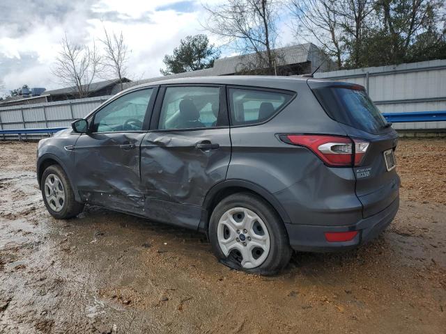  FORD ESCAPE 2018 Gray