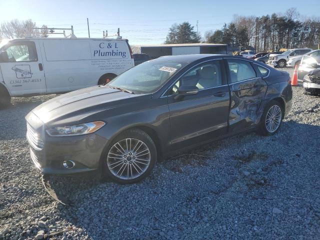 Sedans FORD FUSION 2015 Szary