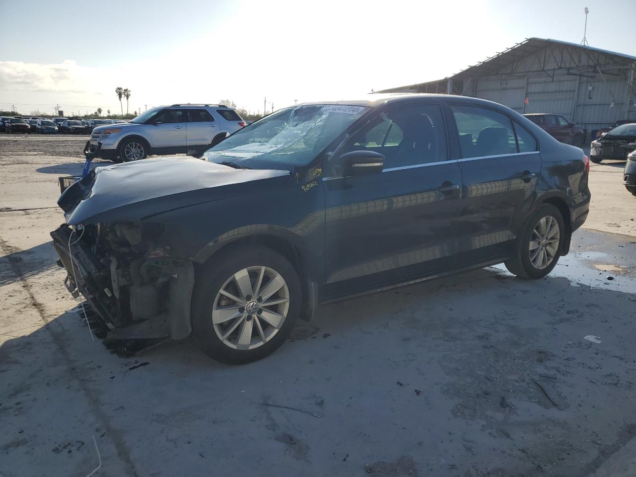 VIN 3VWLA7AJ6FM325409 2015 VOLKSWAGEN JETTA no.1