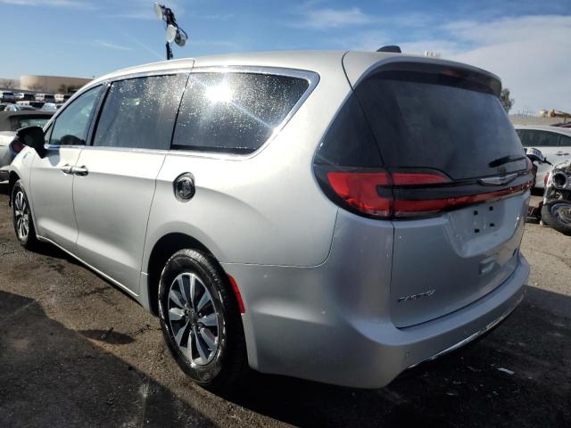  CHRYSLER PACIFICA 2024 Silver