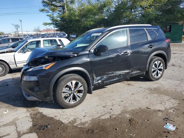  NISSAN ROGUE 2023 Czarny
