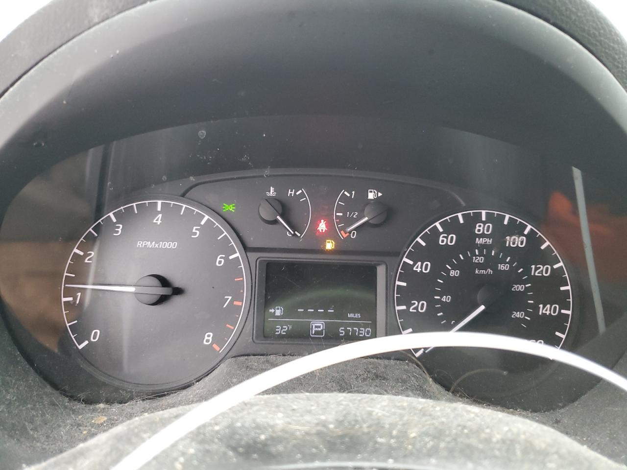 3N1AB7AP4HY248775 NISSAN SENTRA 2017