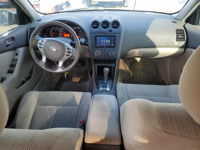  NISSAN ALTIMA 2012 Srebrny