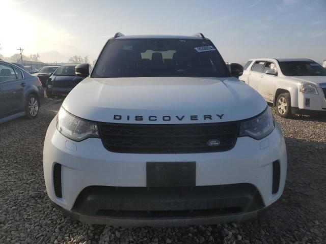  LAND ROVER DISCOVERY 2018 White