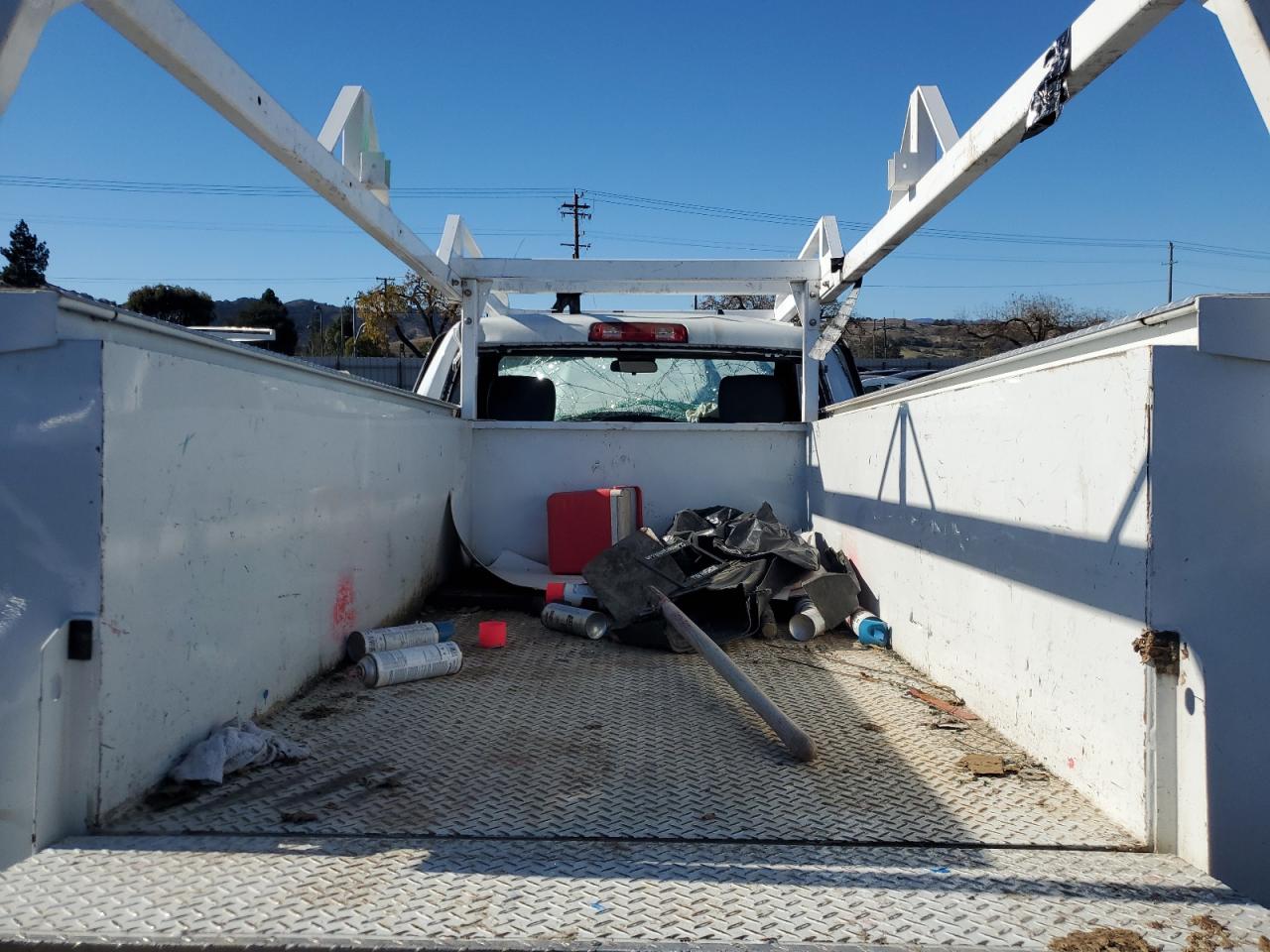 2023 Ram 2500 Tradesman VIN: 3C6MR4AJ5PG609720 Lot: 82256674